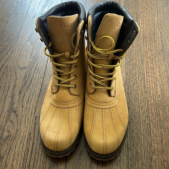 Polo by Ralph Lauren Shoes Brand New Polo Ralph Lauren Mens Tie Up